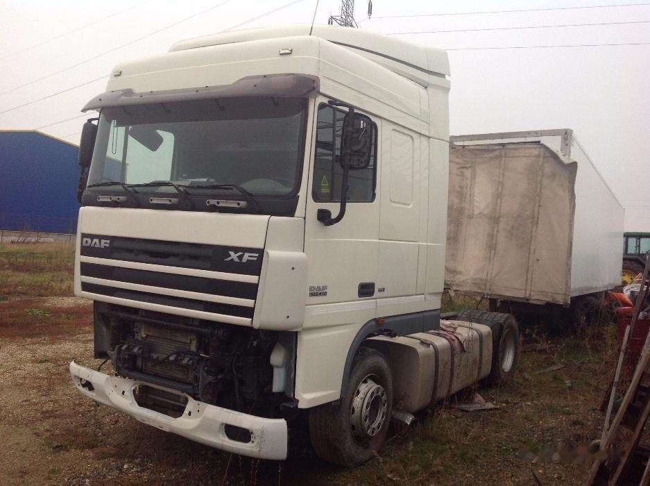 DAF XF 95 truck - גל מדחף עבור משאית: תמונה 1 DAF XF 95 truck - גל מדחף עבור משאית: תמונה 1