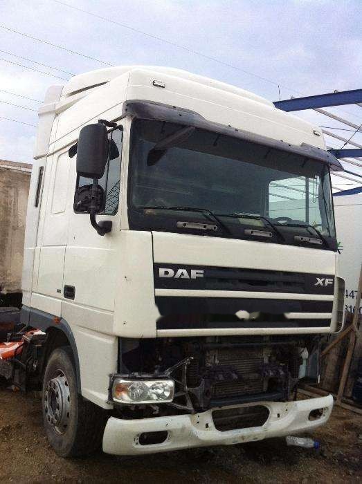 DAF XF 95 truck - גל מדחף עבור משאית: תמונה 4 DAF XF 95 truck - גל מדחף עבור משאית: תמונה 4