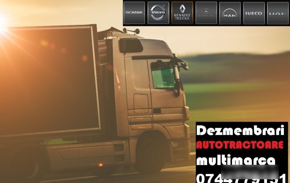 DAF XF95 / XF105 - מכל דלק עבור משאית: תמונה 1 DAF XF95 / XF105 - מכל דלק עבור משאית: תמונה 1