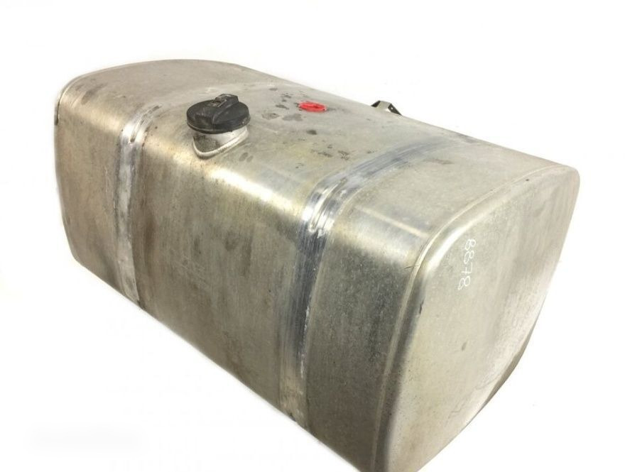 DAF XF95 / XF105 - מכל דלק עבור משאית: תמונה 4 DAF XF95 / XF105 - מכל דלק עבור משאית: תמונה 4