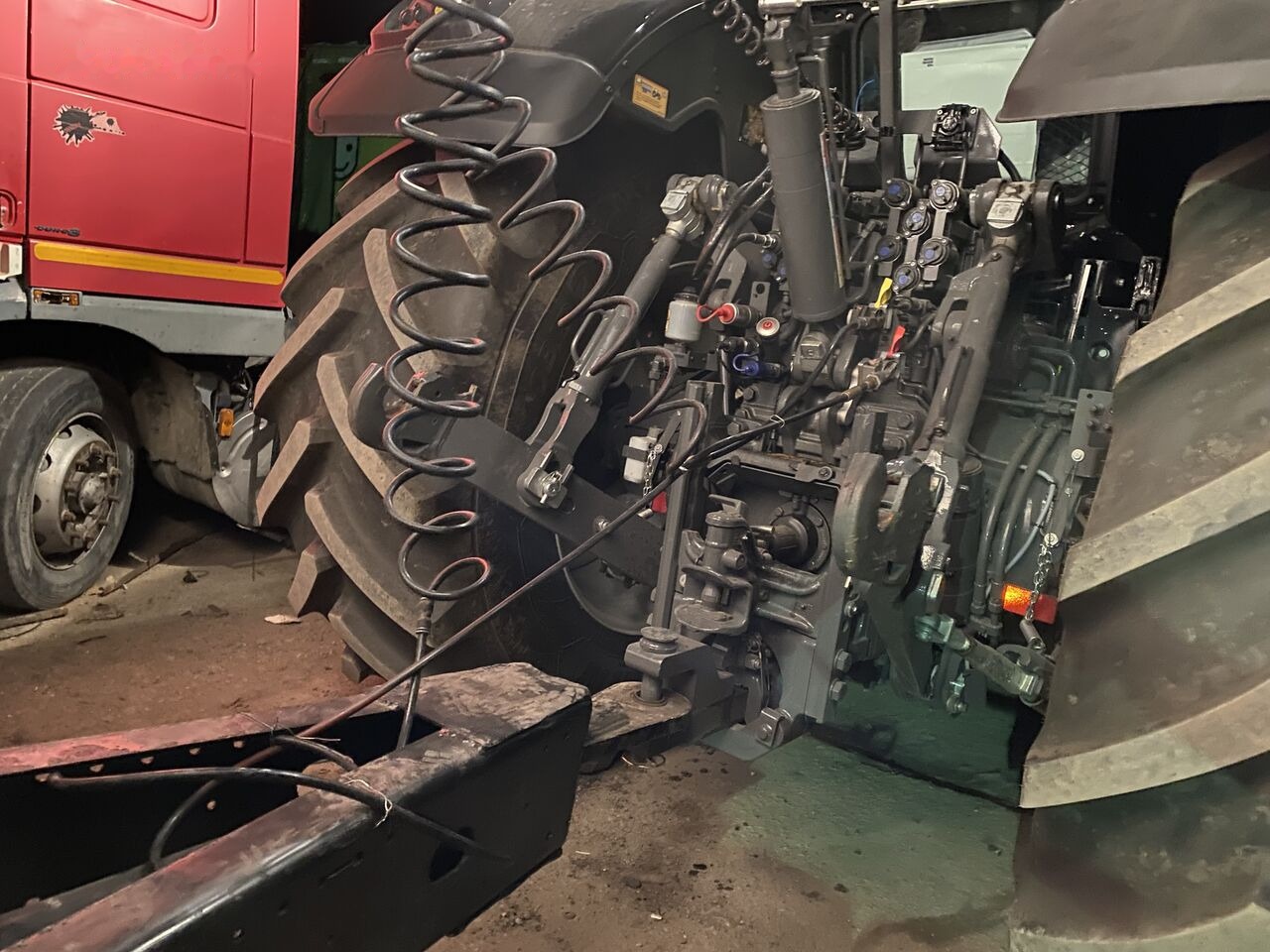 Dolly remorcare PERIDOC Tractor AgroLand DOLLY Schmitz Rotos - חלקי חילוף עבור קרון נגרר: תמונה 5 Dolly remorcare PERIDOC Tractor AgroLand DOLLY Schmitz Rotos - חלקי חילוף עבור קרון נגרר: תמונה 5