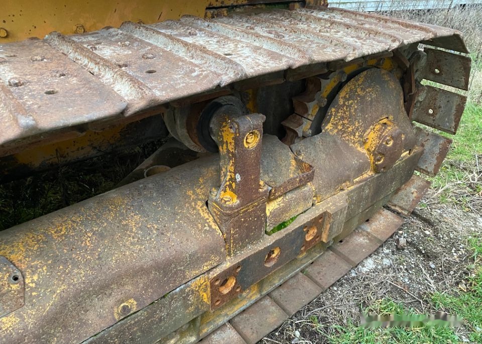 Fiat-Allis AD14 Dezmembrari buldozer - דחפור: תמונה 5 Fiat-Allis AD14 Dezmembrari buldozer - דחפור: תמונה 5