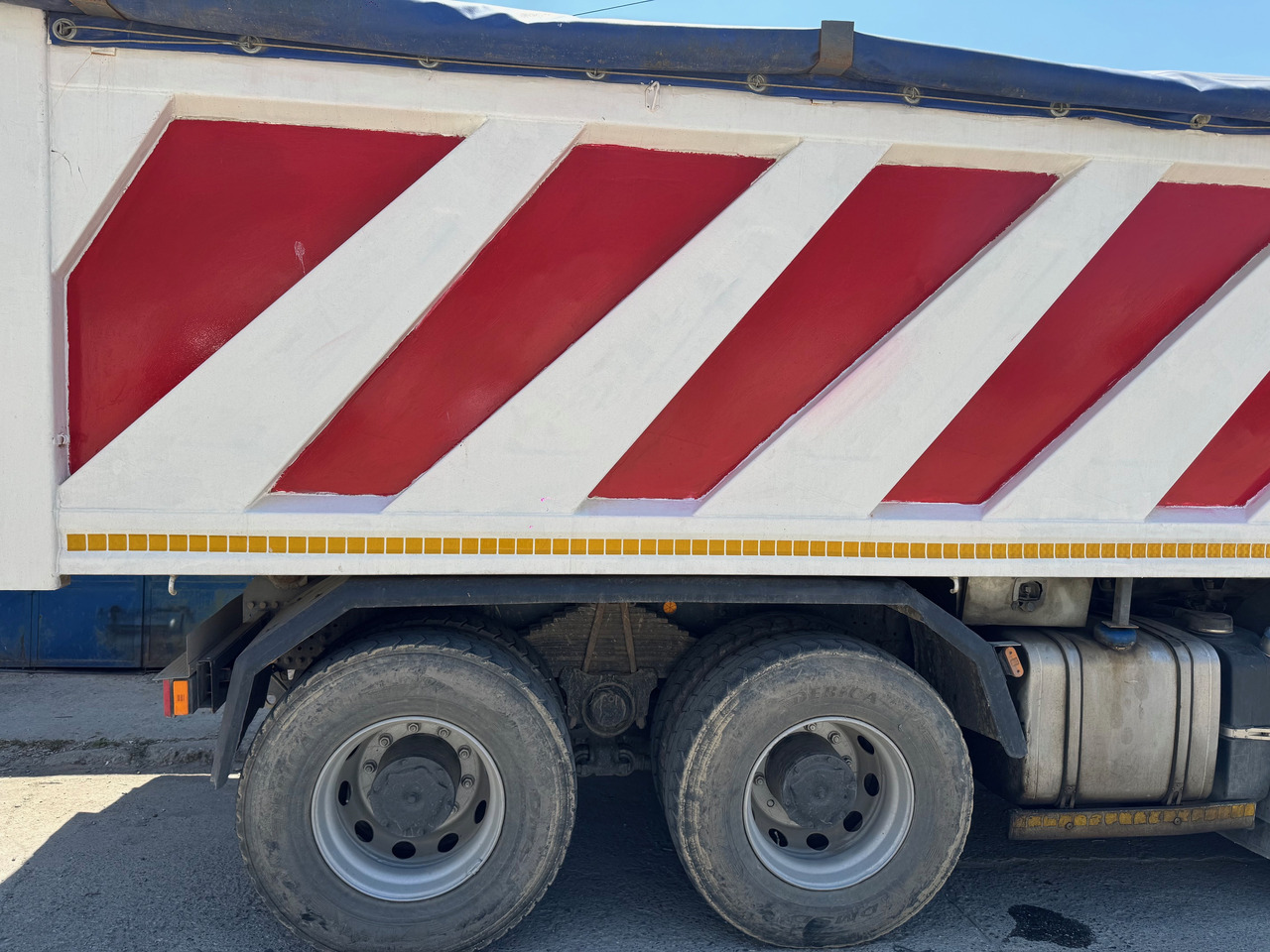 IVECO EuroTrakker 410 2009 Euro 4 Cursor 13 Klima : Sasiu GROS , Multi - משאית: תמונה 4 IVECO EuroTrakker 410 2009 Euro 4 Cursor 13 Klima : Sasiu GROS , Multi - משאית: תמונה 4