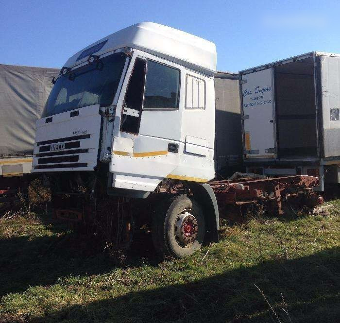 הַחכָּרָה IVECO Eurotech Eurostar Dezmembrez IVECO Eurotech Eurostar Dezmembrez: תמונה 6