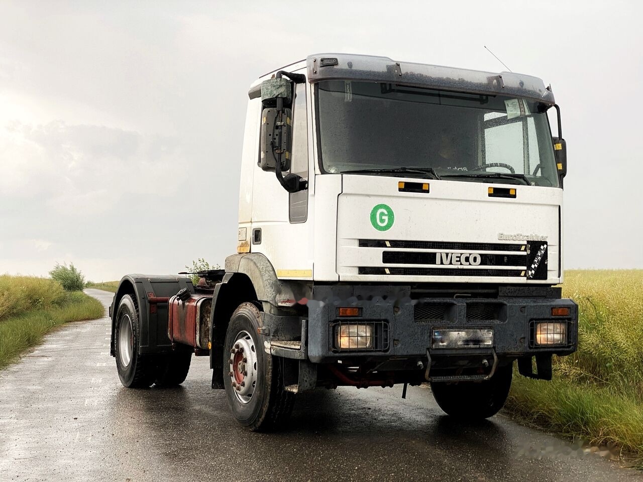 IVECO Eurotrakker 400E42HT 4x2 1Y3 - EURO 2 - Manual Injection Pomp - - יחידת טרקטור: תמונה 1 IVECO Eurotrakker 400E42HT 4x2 1Y3 - EURO 2 - Manual Injection Pomp - - יחידת טרקטור: תמונה 1