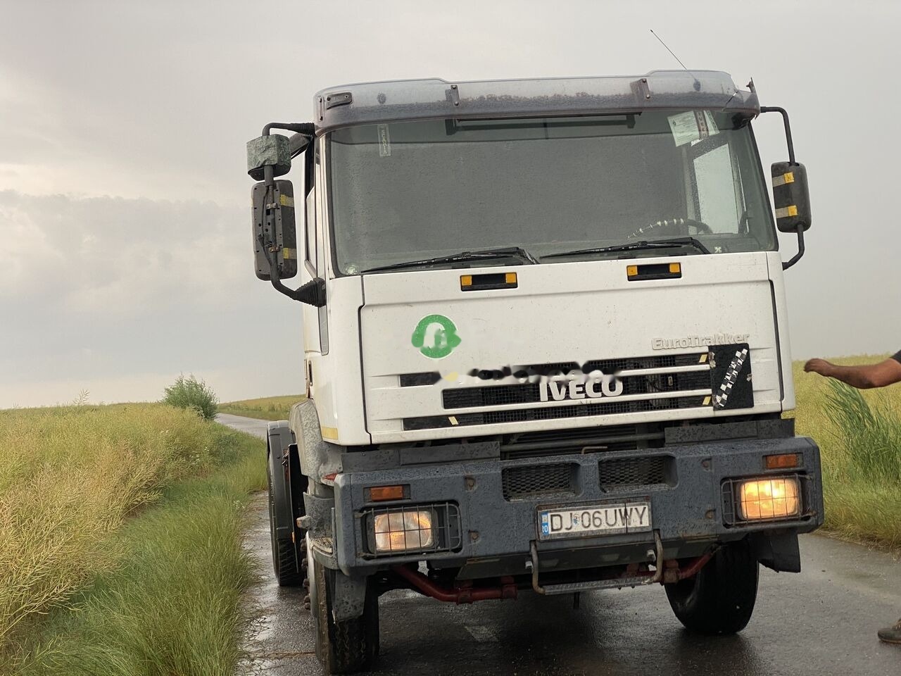 IVECO Eurotrakker 400E42HT 4x2 1Y3 - EURO 2 - Manual Injection Pomp - - יחידת טרקטור: תמונה 5 IVECO Eurotrakker 400E42HT 4x2 1Y3 - EURO 2 - Manual Injection Pomp - - יחידת טרקטור: תמונה 5