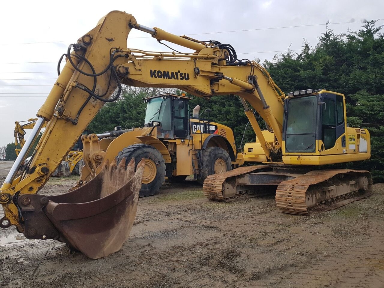 Komatsu Excavator senile PC 210 dezmembrez-orice piesa Komatsu 210-LC8 komatzu Lc 10 - הילוך דיפרנציאלי עבור מחפר: תמונה 2 Komatsu Excavator senile PC 210 dezmembrez-orice piesa Komatsu 210-LC8 komatzu Lc 10 - הילוך דיפרנציאלי עבור מחפר: תמונה 2