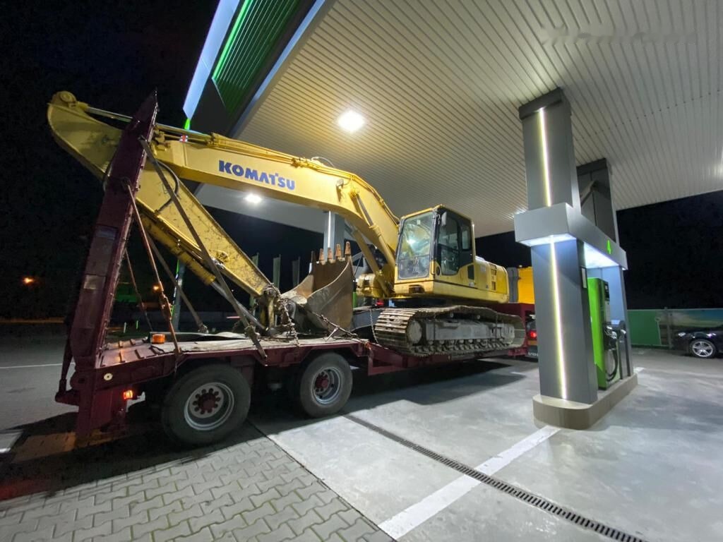 Komatsu PC 210 EXCAVATOR 24 ton FOR RENT - 5 PIECES AVALABILE - מחפר סורק: תמונה 1 Komatsu PC 210 EXCAVATOR 24 ton FOR RENT - 5 PIECES AVALABILE - מחפר סורק: תמונה 1