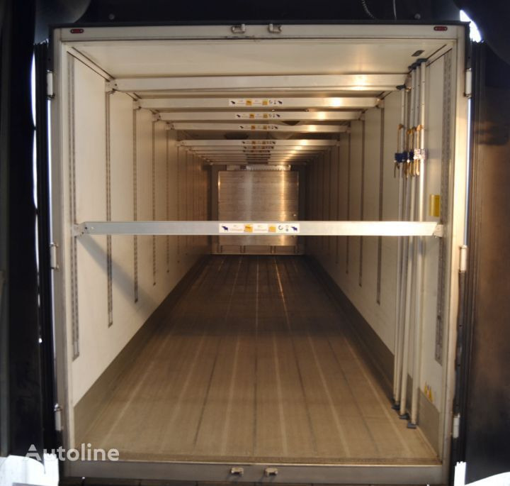 Krone Ancara Double Deck dube frigorifice - סמיטריילר איזותרמי: תמונה 1 Krone Ancara Double Deck dube frigorifice - סמיטריילר איזותרמי: תמונה 1