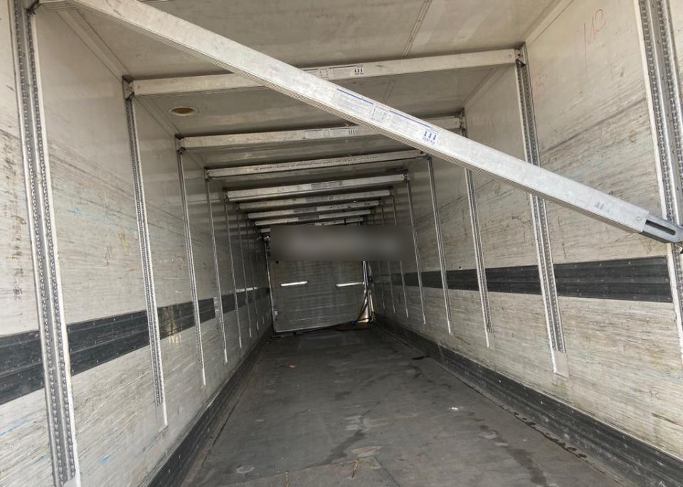 Krone Ancara Double Deck dube frigorifice - סמיטריילר איזותרמי: תמונה 4 Krone Ancara Double Deck dube frigorifice - סמיטריילר איזותרמי: תמונה 4