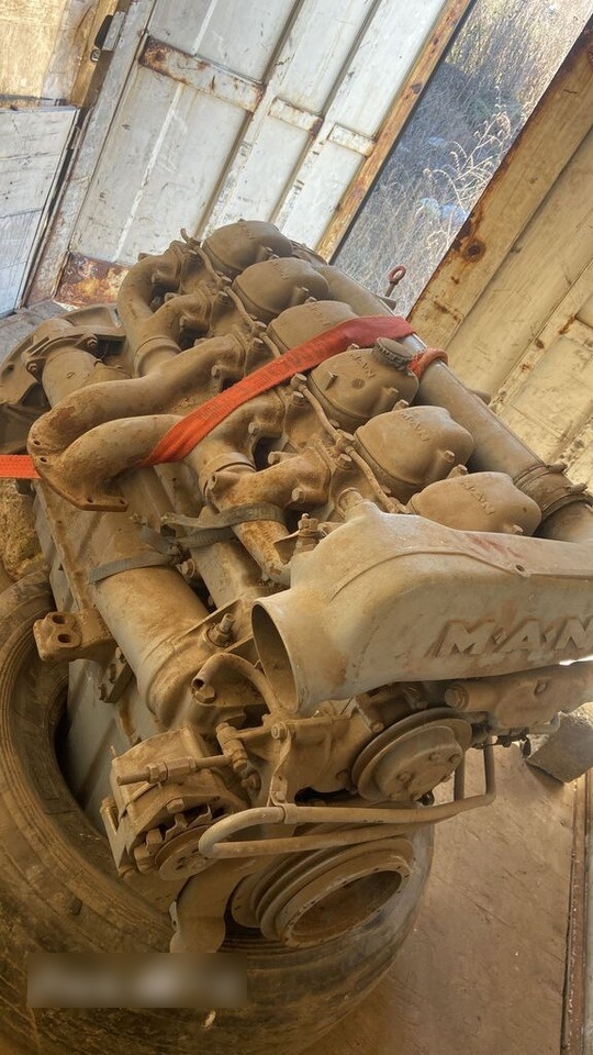 MAN D2566 15.240, 16.240, 17.240, 19.240, 22.240, 24.240, 26.240, 30 truck - מנוע עבור משאית: תמונה 1 MAN D2566 15.240, 16.240, 17.240, 19.240, 22.240, 24.240, 26.240, 30 truck - מנוע עבור משאית: תמונה 1