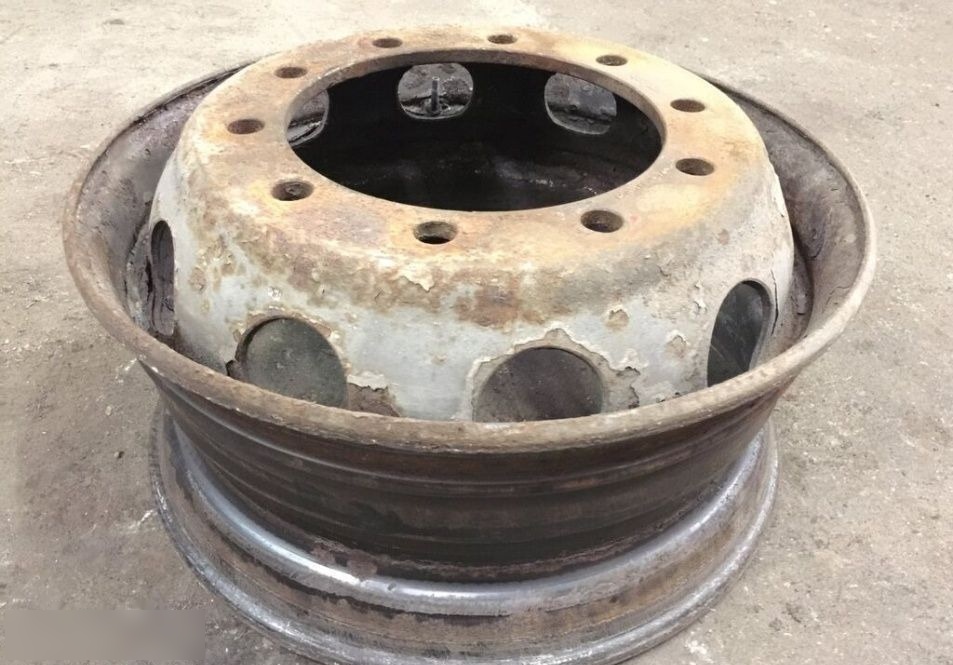 MAN Janta MAN TGA TGX + multe alte modele 22.5 - חישוק עבור משאית: תמונה 4 MAN Janta MAN TGA TGX + multe alte modele 22.5 - חישוק עבור משאית: תמונה 4