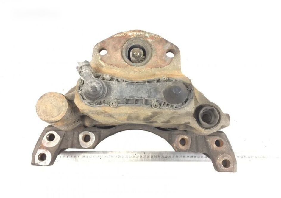 MAN TGA TGX - מדד בלימה עבור משאית: תמונה 3 MAN TGA TGX - מדד בלימה עבור משאית: תמונה 3