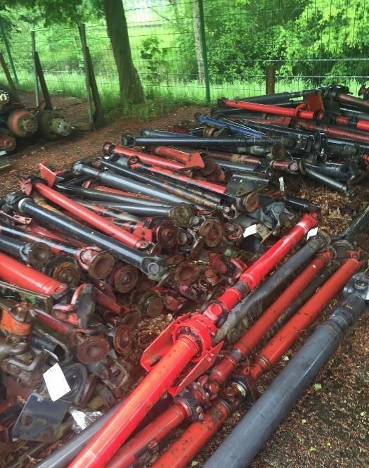 MAN TGA - גל מדחף עבור משאית: תמונה 3 MAN TGA - גל מדחף עבור משאית: תמונה 3