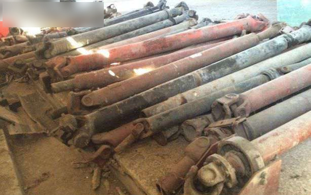 MAN TGA - גל מדחף עבור משאית: תמונה 2 MAN TGA - גל מדחף עבור משאית: תמונה 2