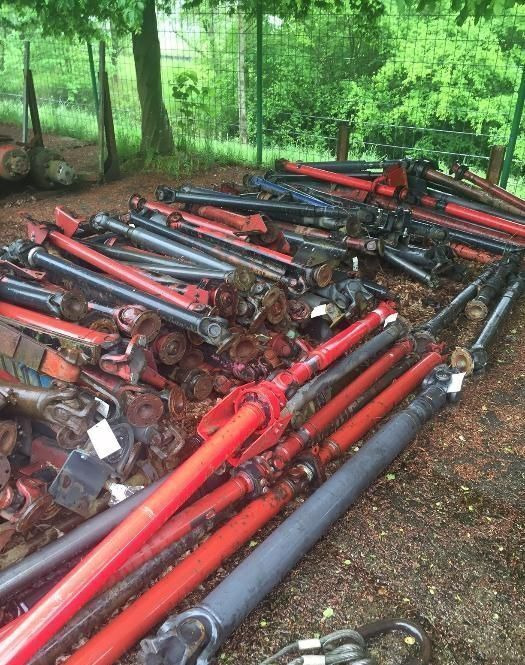 MAN TGA - גל מדחף עבור משאית: תמונה 4 MAN TGA - גל מדחף עבור משאית: תמונה 4