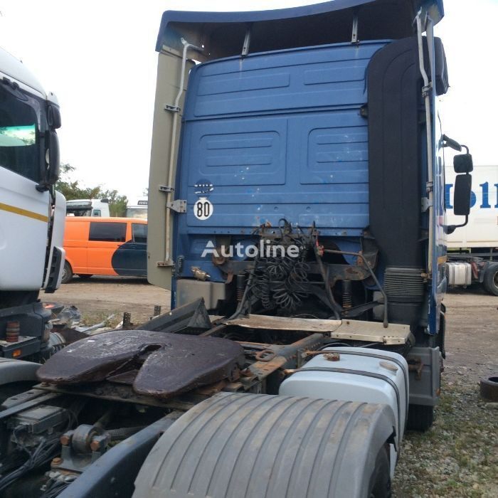 Mercedes-Benz Actros MP1 , MP2, MP3 PARC - יחידת טרקטור: תמונה 2 Mercedes-Benz Actros MP1 , MP2, MP3 PARC - יחידת טרקטור: תמונה 2