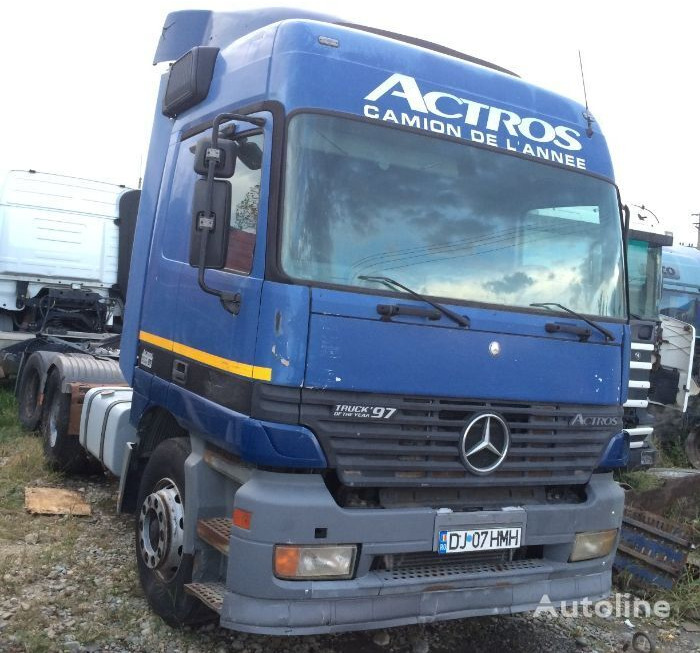 Mercedes-Benz Actros MP1 , MP2, MP3 PARC - יחידת טרקטור: תמונה 1 Mercedes-Benz Actros MP1 , MP2, MP3 PARC - יחידת טרקטור: תמונה 1