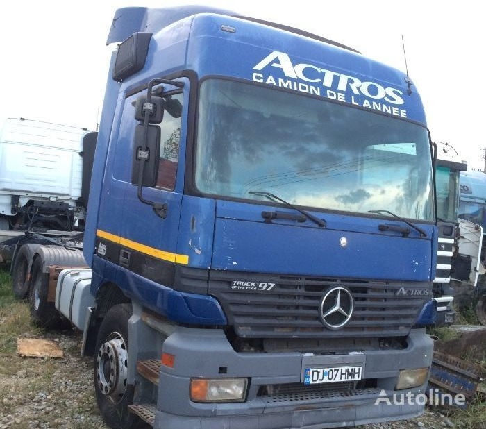 Mercedes-Benz Actros MP1, MP2, MP3 PARC - יחידת טרקטור: תמונה 1 Mercedes-Benz Actros MP1, MP2, MP3 PARC - יחידת טרקטור: תמונה 1