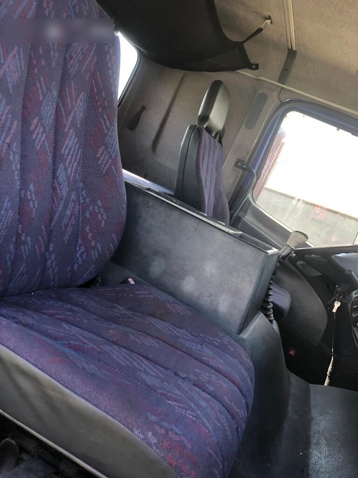 משאית עם שלדת תא Mercedes-Benz Atego: תמונה 10 משאית עם שלדת תא Mercedes-Benz Atego: תמונה 10