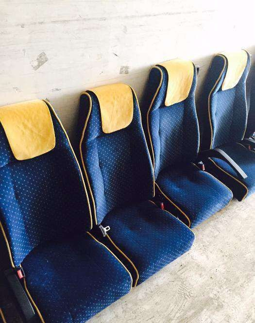 Mercedes-Benz Sprinter sau VW Crafter Mercedes-Benz cargo - מושב עבור כלי רכב מסחרי: תמונה 1 Mercedes-Benz Sprinter sau VW Crafter Mercedes-Benz cargo - מושב עבור כלי רכב מסחרי: תמונה 1