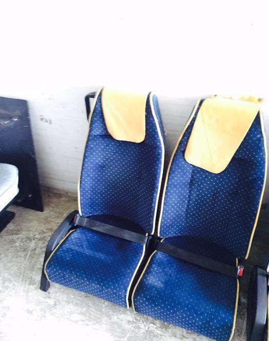 Mercedes-Benz Sprinter sau VW Crafter Mercedes-Benz cargo - מושב עבור כלי רכב מסחרי: תמונה 3 Mercedes-Benz Sprinter sau VW Crafter Mercedes-Benz cargo - מושב עבור כלי רכב מסחרי: תמונה 3