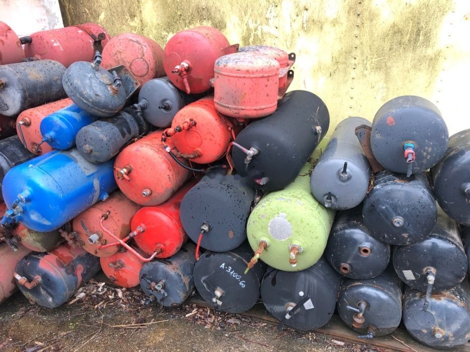 מנוע עבור משאית Motor Mercedes Actros / Axor din dezmembrari V6 , V8 , 6 Linie: תמונה 6