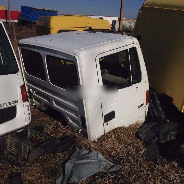 Nissan ATLEON - תא עבור משאית: תמונה 5 Nissan ATLEON - תא עבור משאית: תמונה 5