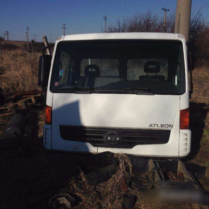 Nissan ATLEON - תא עבור משאית: תמונה 4 Nissan ATLEON - תא עבור משאית: תמונה 4