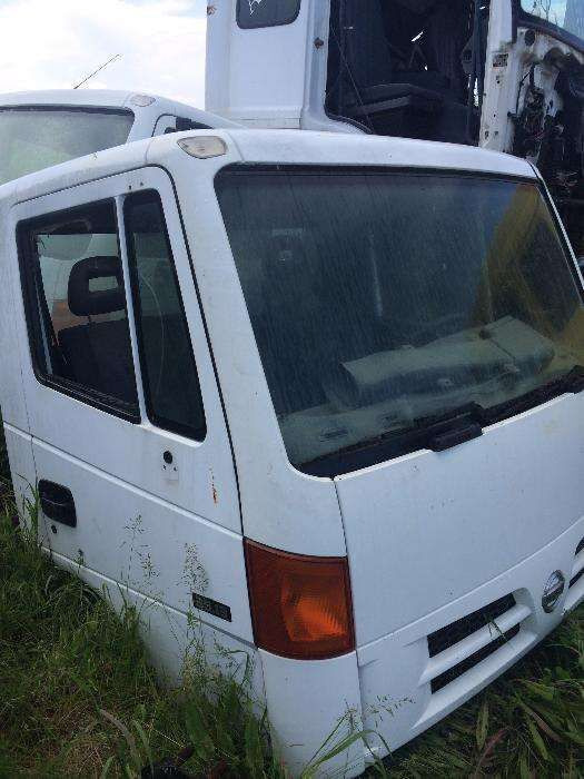 Nissan ATLEON - תא עבור משאית: תמונה 1 Nissan ATLEON - תא עבור משאית: תמונה 1