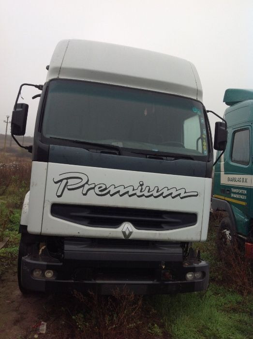 Renault DCI - יחידת טרקטור: תמונה 2 Renault DCI - יחידת טרקטור: תמונה 2