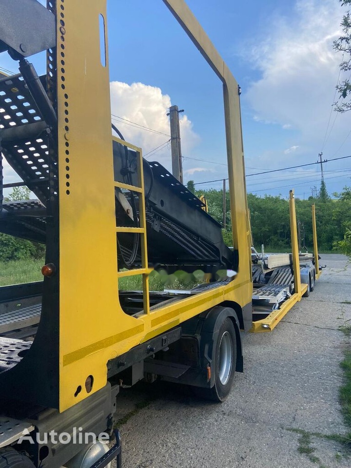 Renault Euro 6 + Lohr 9 pozitii Transportor Renault D Wide * Lohr model C2H99S - משאית הובלה אוטומטית: תמונה 5 Renault Euro 6 + Lohr 9 pozitii Transportor Renault D Wide * Lohr model C2H99S - משאית הובלה אוטומטית: תמונה 5