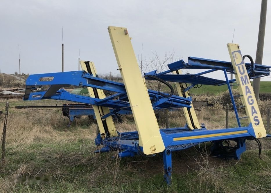Rolfo ARCTIC LOHR - סמיטריילר בהובלה אוטומטית: תמונה 4 Rolfo ARCTIC LOHR - סמיטריילר בהובלה אוטומטית: תמונה 4