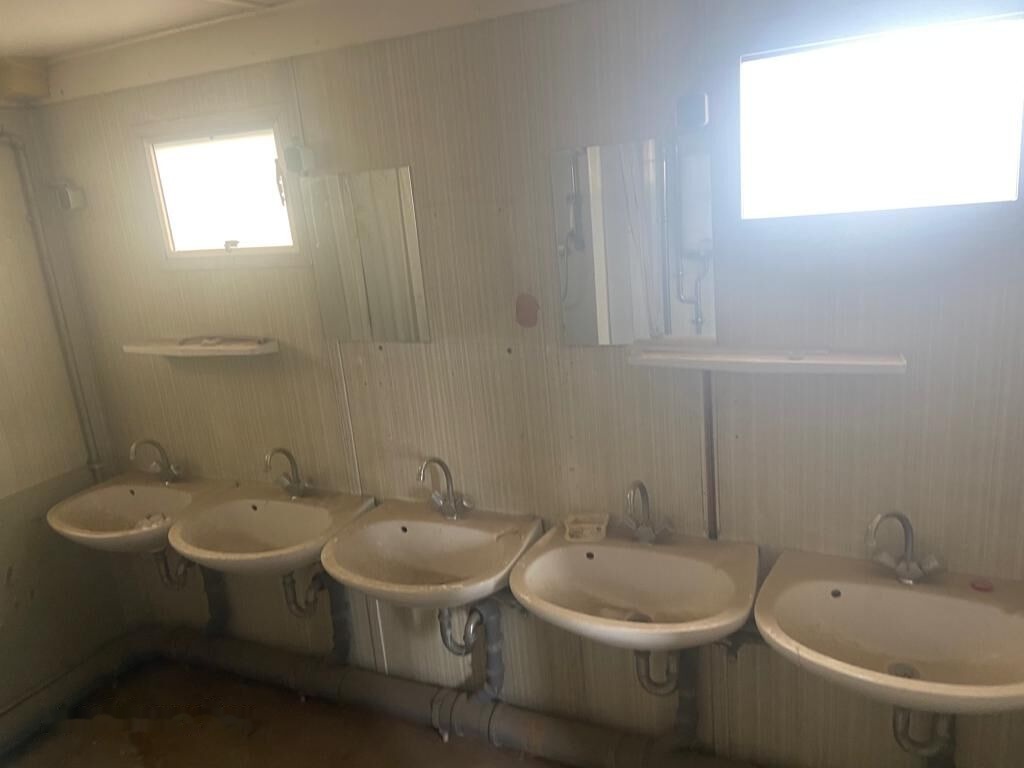 Steelhome Construction Container WC , Dusuri - organizare santier - - מכולת בנייה: תמונה 1 Steelhome Construction Container WC , Dusuri - organizare santier - - מכולת בנייה: תמונה 1