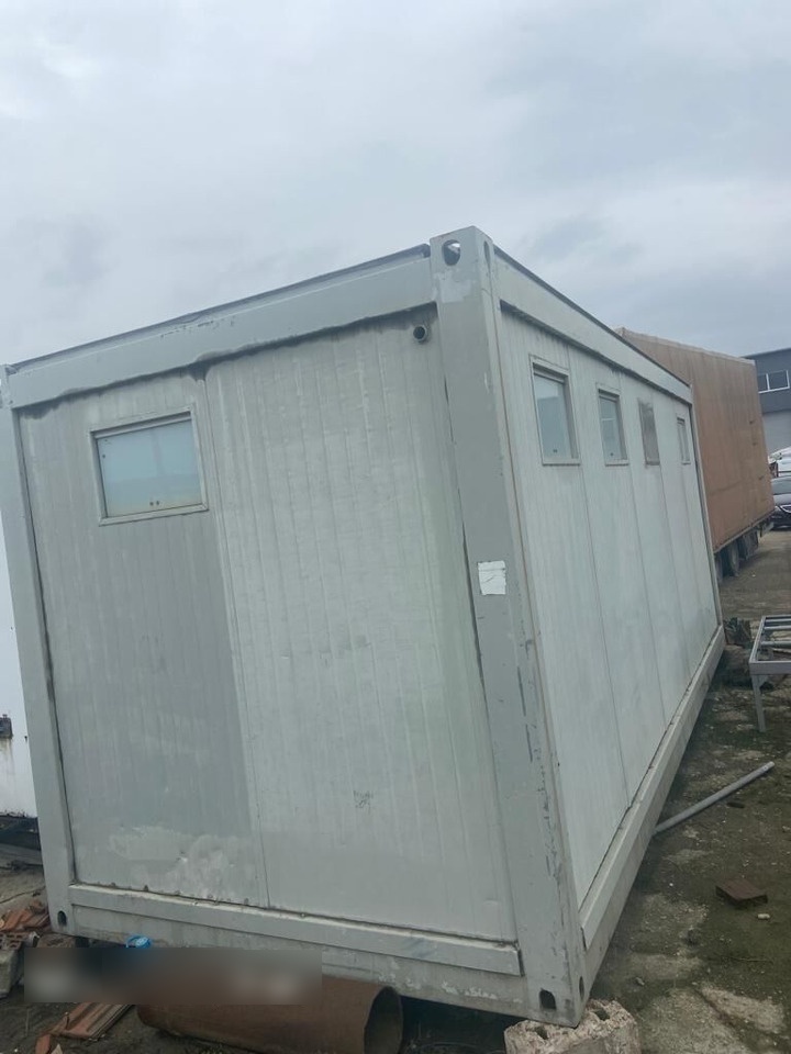 Steelhome Construction Container WC , Dusuri - organizare santier - - מכולת בנייה: תמונה 2 Steelhome Construction Container WC , Dusuri - organizare santier - - מכולת בנייה: תמונה 2