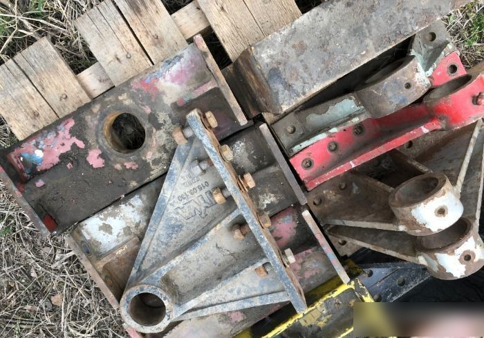 Suporti cilindru basculare - חלקי חילוף עבור קרון נגרר: תמונה 3 Suporti cilindru basculare - חלקי חילוף עבור קרון נגרר: תמונה 3