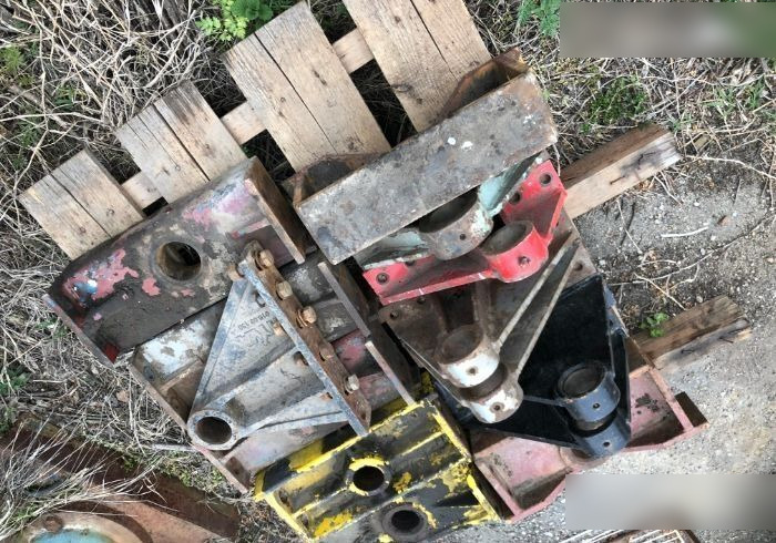 Suporti cilindru basculare - חלקי חילוף עבור קרון נגרר: תמונה 2 Suporti cilindru basculare - חלקי חילוף עבור קרון נגרר: תמונה 2