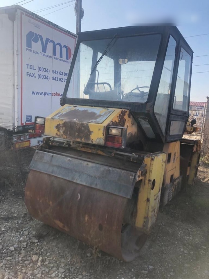 VOEST Alpine 7 TONS - רולר כביש: תמונה 2 VOEST Alpine 7 TONS - רולר כביש: תמונה 2