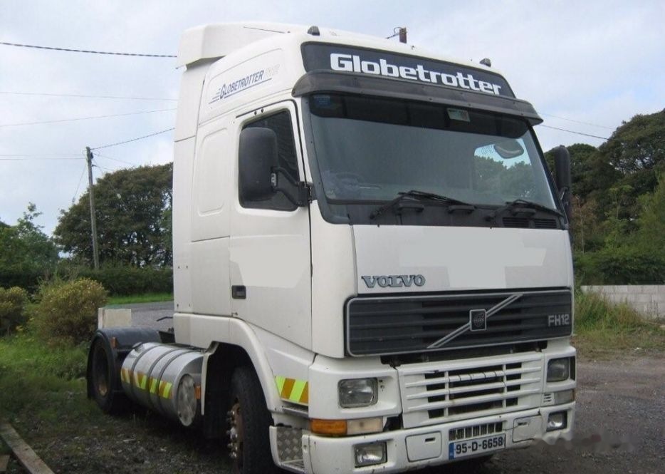 Volvo F12, FH12, FH16, FM, FL - יחידת טרקטור: תמונה 1 Volvo F12, FH12, FH16, FM, FL - יחידת טרקטור: תמונה 1