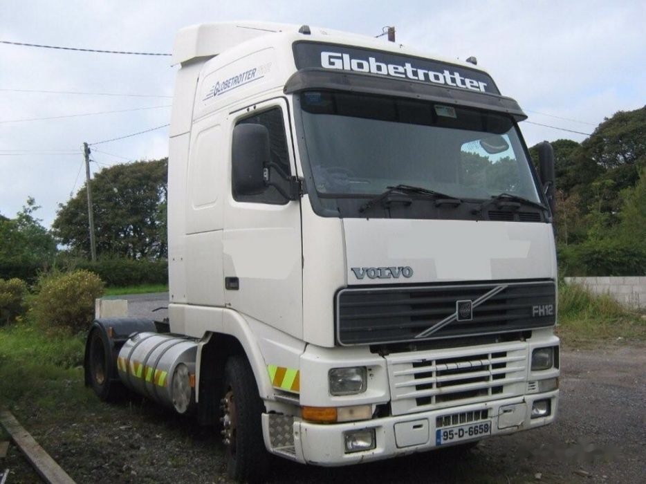 Volvo F12, FH12, FH16, FM, FL - יחידת טרקטור: תמונה 1 Volvo F12, FH12, FH16, FM, FL - יחידת טרקטור: תמונה 1