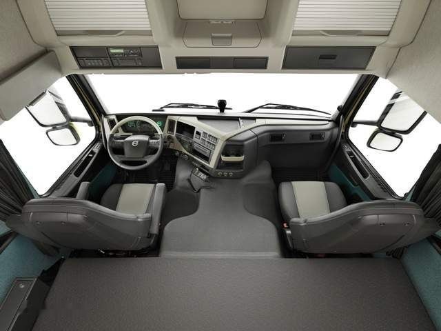 Volvo FH 12 truck - גוף וחלק חיצוני עבור משאית: תמונה 1 Volvo FH 12 truck - גוף וחלק חיצוני עבור משאית: תמונה 1