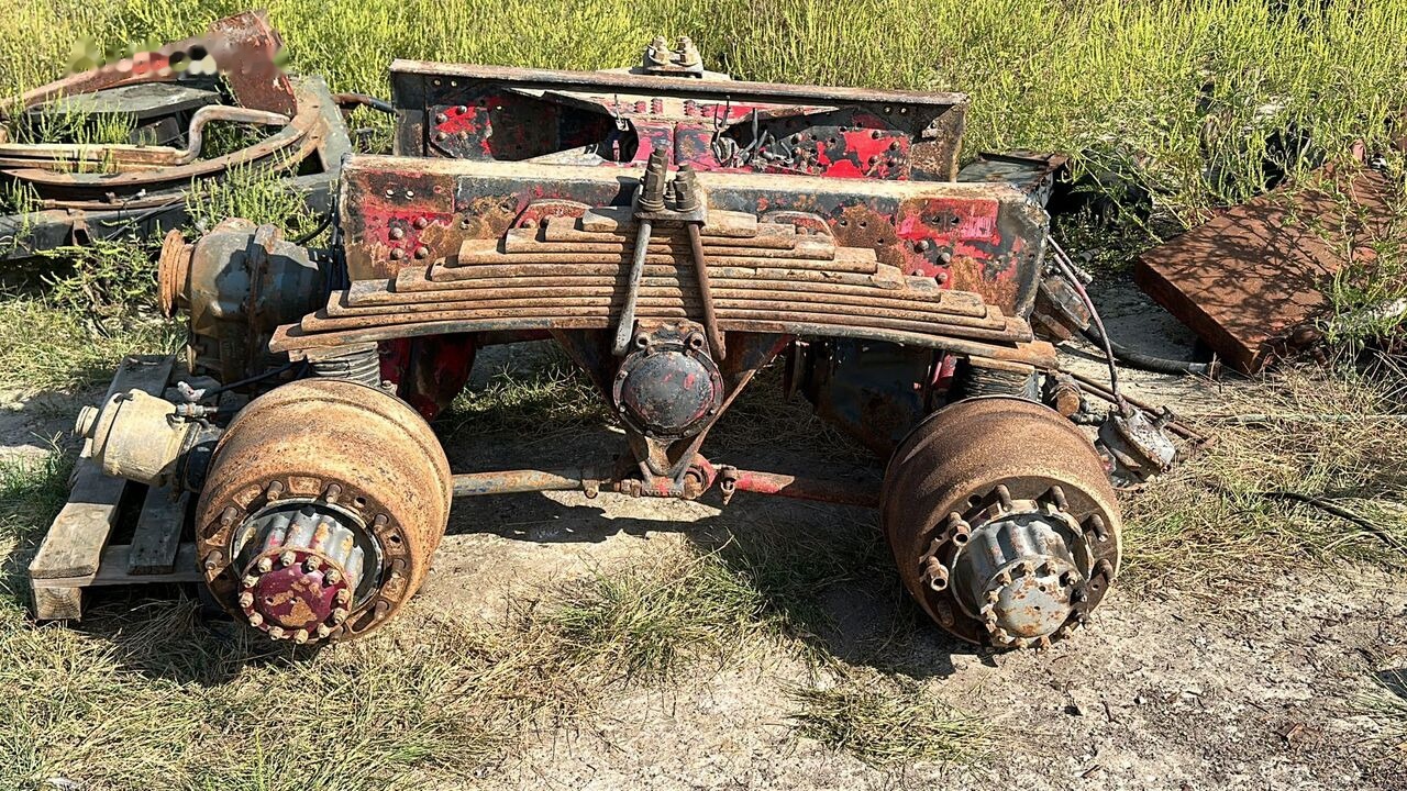 Volvo Grup , axe spate 8x4 / 6x4 Raport 3.78 EV87 - הילוך דיפרנציאלי עבור משאית: תמונה 1 Volvo Grup , axe spate 8x4 / 6x4 Raport 3.78 EV87 - הילוך דיפרנציאלי עבור משאית: תמונה 1