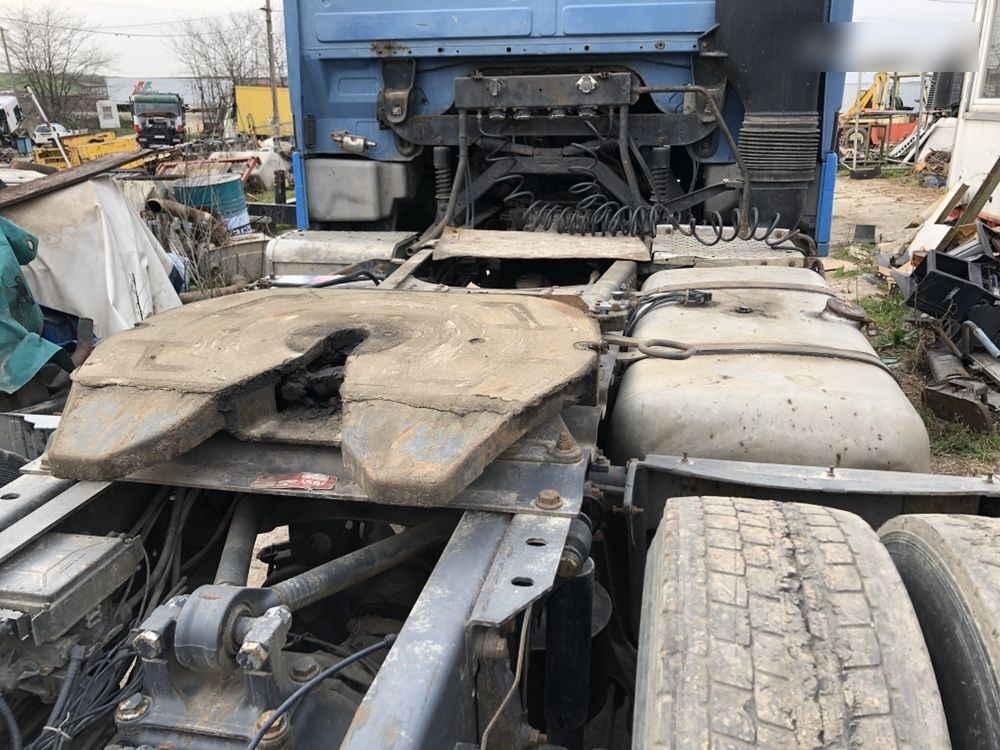 Volvo Man Mercedes Renault DAF truck - מצמד גלגל חמישי עבור משאית: תמונה 1 Volvo Man Mercedes Renault DAF truck - מצמד גלגל חמישי עבור משאית: תמונה 1