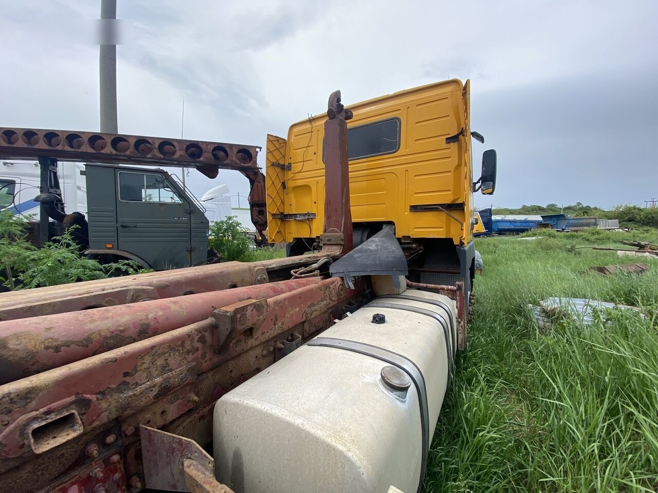 Volvo - משאית הרמת וו: תמונה 5 Volvo - משאית הרמת וו: תמונה 5