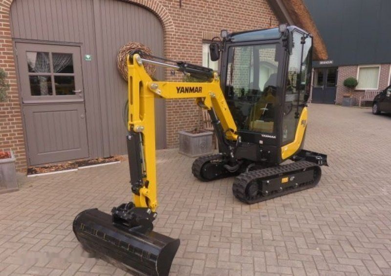 Yanmar mini - מנוע עבור מיני מחפר: תמונה 1 Yanmar mini - מנוע עבור מיני מחפר: תמונה 1
