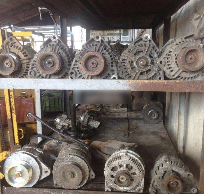 Truck - אלטרנטור עבור משאית: תמונה 2 Truck - אלטרנטור עבור משאית: תמונה 2