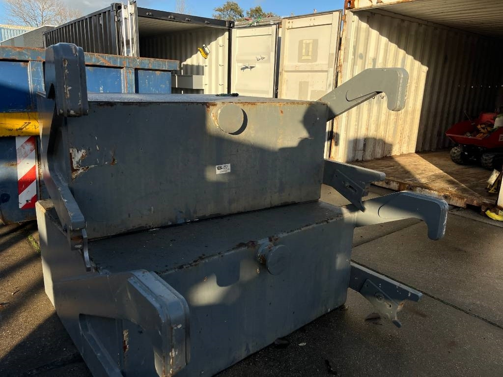 Liebherr LTR 1100 - עגורן זוחל: תמונה 5 Liebherr LTR 1100 - עגורן זוחל: תמונה 5