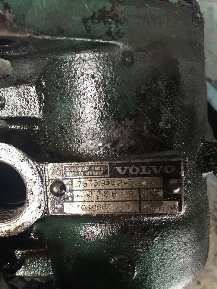 7673955243 Volvo FL10 truck - משאבה הידרולית עבור משאית: תמונה 2 7673955243 Volvo FL10 truck - משאבה הידרולית עבור משאית: תמונה 2