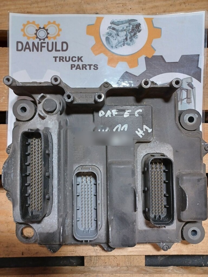 DAF 2013285 DAF CF/XF MX-11 , MX-13 truck - ECU עבור משאית: תמונה 1 DAF 2013285 DAF CF/XF MX-11 , MX-13 truck - ECU עבור משאית: תמונה 1