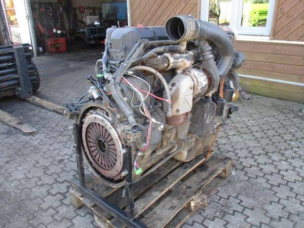 DAF 460 MX340 E5 DAF XF105 - מנוע עבור משאית: תמונה 1 DAF 460 MX340 E5 DAF XF105 - מנוע עבור משאית: תמונה 1
